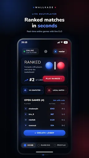 Wallkade: Wall Strategy Game | Игры | XWorld Wallkade: Wall Strategy Game | Игры | XWorld