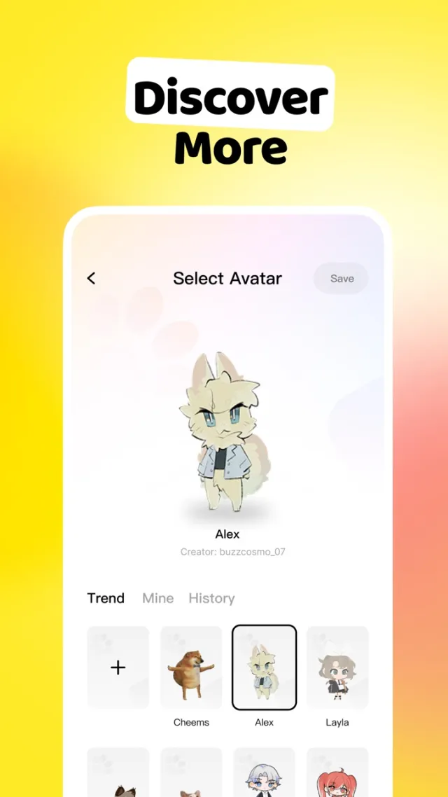 WoofChat | เกม | XWorld