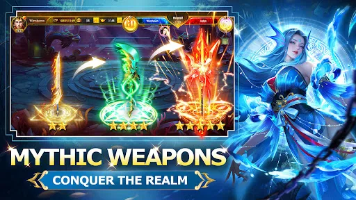 Iron Legions: Three Kingdoms | Permainan | XWorld