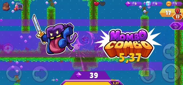 Mombo Combo Legacy | Jogos | XWorld