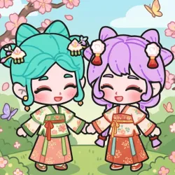 XWorld | Pippi World :Avatar Life XWorld | Pippi World :Avatar Life