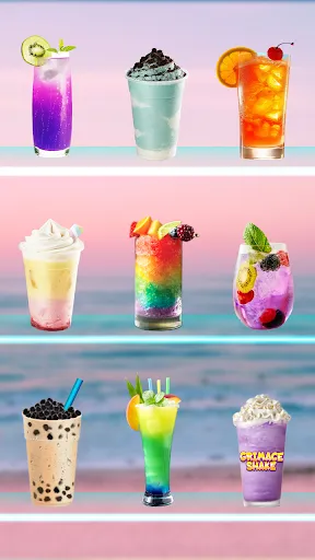 Boba Tea DIY Recipe Simulation | Games | XWorld