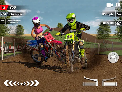 Mx Dirt Bike - Motocross Games | Permainan | XWorld