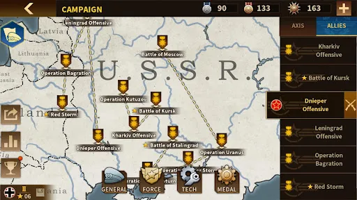 Glory of Generals 3 - WW2 SLG | Games | XWorld Glory of Generals 3 - WW2 SLG | Games | XWorld