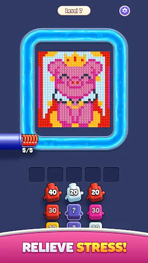 Color Blast Shooter | 游戏 | XWorld