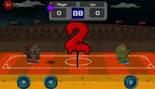 Orc Soccer Head | Permainan | XWorld