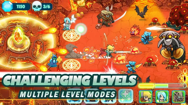 Crystania Wars 2-Roguelike TD | Игры | XWorld Crystania Wars 2-Roguelike TD | Игры | XWorld