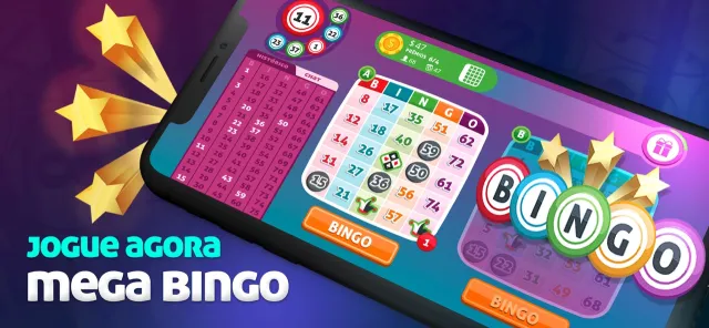 Mega Bingo Online | Jogos | XWorld