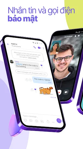 Rakuten Viber Messenger | Games | XWorld