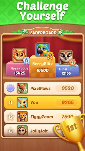 Daily Tile Match | 游戏 | XWorld