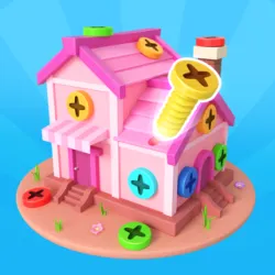XWorld | Screw Sort 3D - Sorting Games XWorld | Screw Sort 3D - Sorting Games