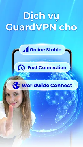 GuardVPN - Secure Internet | Games | XWorld