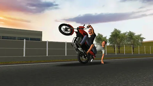 Moto Wheelie 3D | Games | XWorld