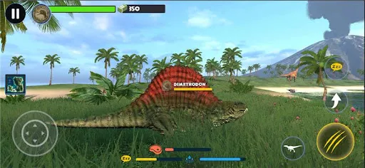 Jurassic Clash Primal Dino Sim | 游戏 | XWorld Jurassic Clash Primal Dino Sim | 游戏 | XWorld