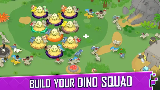 Dino Era: Monster Hunter Games | Games | XWorld Dino Era: Monster Hunter Games | Games | XWorld