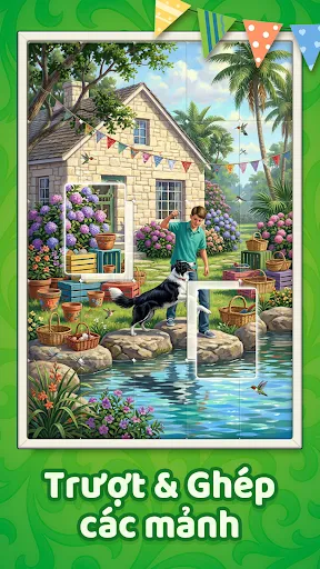 Jigsort Câu đố: Vui Solitaire | Games | XWorld Jigsort Câu đố: Vui Solitaire | Games | XWorld