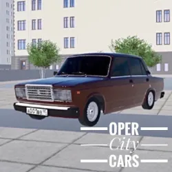 XWorld | Oper City Cars