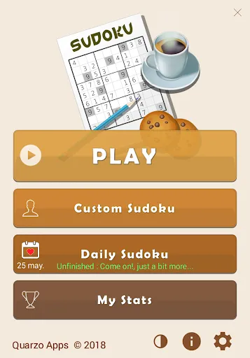 Sudoku classic | Games | XWorld