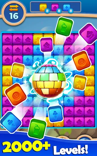 Cube Blast: Match Puzzle Game | Games | XWorld