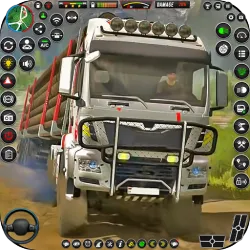 XWorld | Offroad Mud Truck Simulator 3D