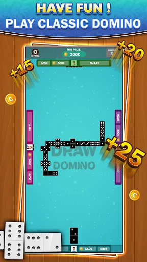 Dominoes - A Domino Board Game | Jogos | XWorld