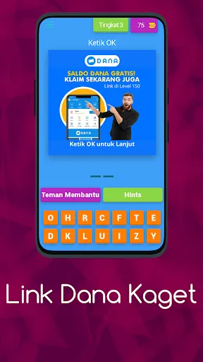 Link Dana Kaget | Permainan | XWorld