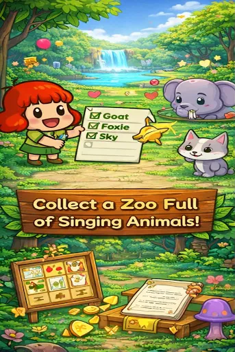 Funny voice zoo animal | Игры | XWorld Funny voice zoo animal | Игры | XWorld