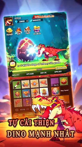 Red Dragon Legend-Hunger Chest | Games | XWorld