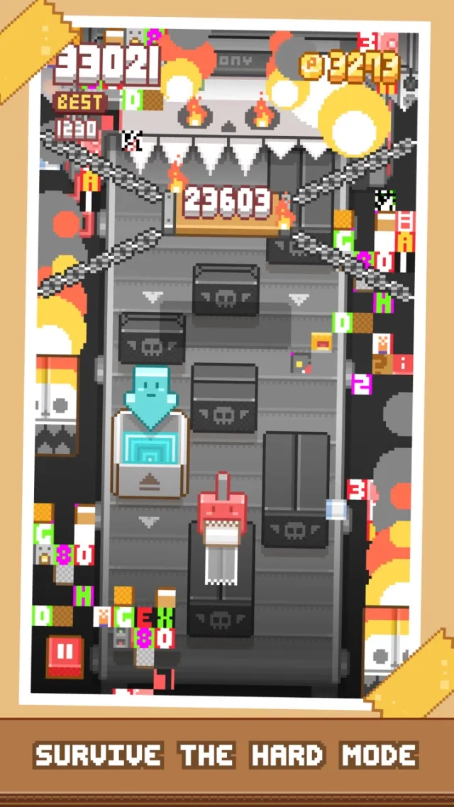 Tape it Up! | Games | XWorld