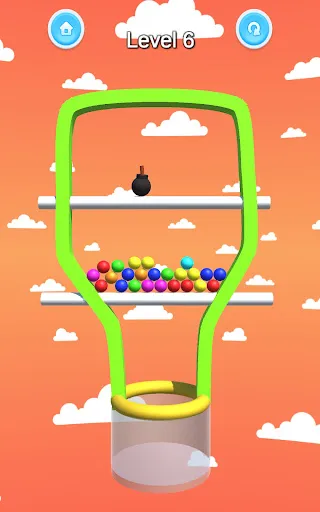 Pull Pin: Ball Rescue | Jogos | XWorld