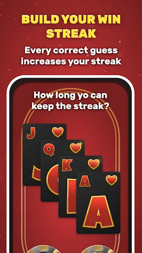 Card Rush: High or Low | Permainan | XWorld Card Rush: High or Low | Permainan | XWorld