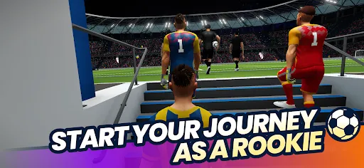 Soccer Life Simulator | Games | XWorld Soccer Life Simulator | Games | XWorld