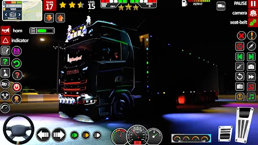 Truck Sim : Truck Driver | Jogos | XWorld