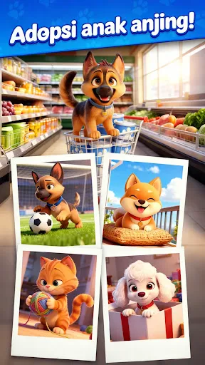 Sweetie Legends | Permainan | XWorld Sweetie Legends | Permainan | XWorld