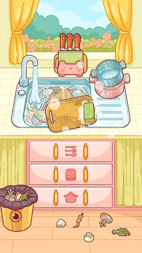 Satisdream: Cozy Little Corner | Permainan | XWorld