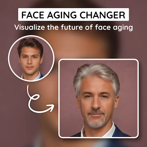 Future Self Face Aging Changer | Games | XWorld