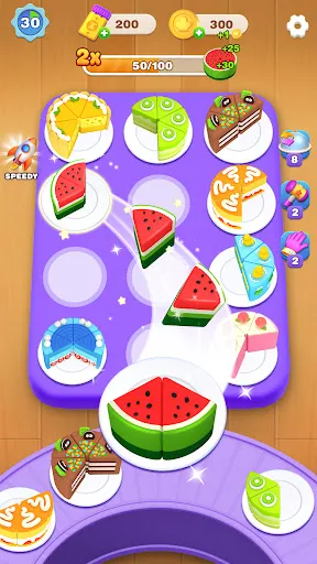 Cake Sort Master-Color Puzzle | Jogos | XWorld
