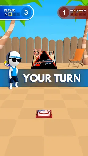 Cornhole League - Board Games | Games | XWorld
