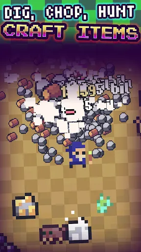 Idle Pocket Crafter 2 | 游戏 | XWorld