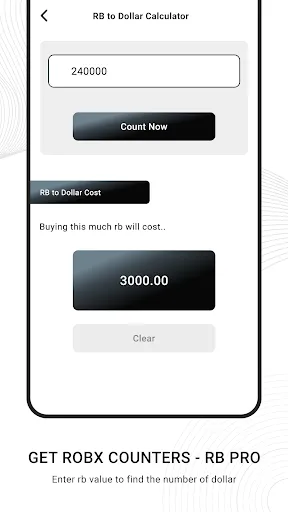 Get Robx Counters - RB Pro | 游戏 | XWorld
