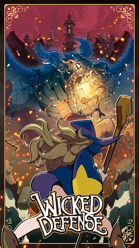Wicked Defense | 游戏 | XWorld