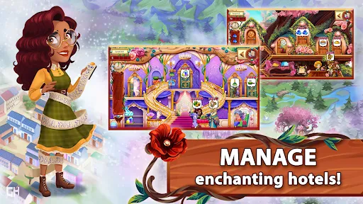 Fairy Hotel: Enchanted Kingdom | Permainan | XWorld Fairy Hotel: Enchanted Kingdom | Permainan | XWorld