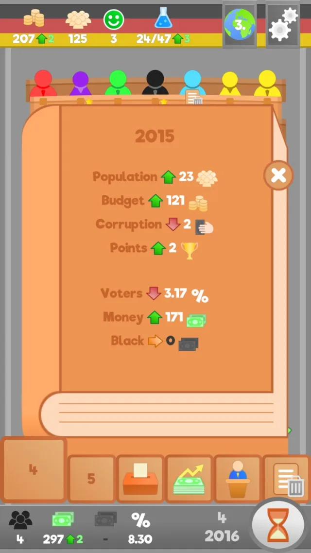 Lawgivers LITE | Permainan | XWorld