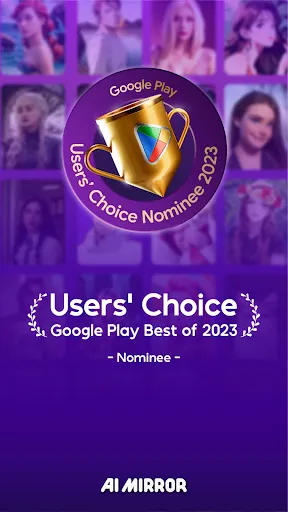 AI Mirror: AI Art Photo Editor | Permainan | XWorld