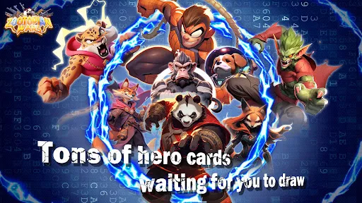 Zootopian Wars | Permainan | XWorld