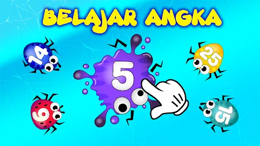 Game balita dengan serangga | Permainan | XWorld