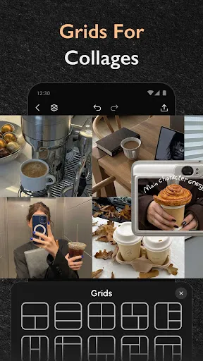 Scroll & Collage Maker: InsMix | Games | XWorld
