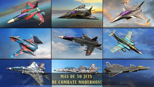 Air Combat Online | juego | XWorld