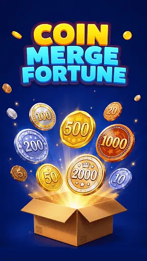 Coin Merge Fortune | เกม | XWorld