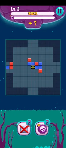 Drop & Blast: Puzzle Blok | Permainan | XWorld